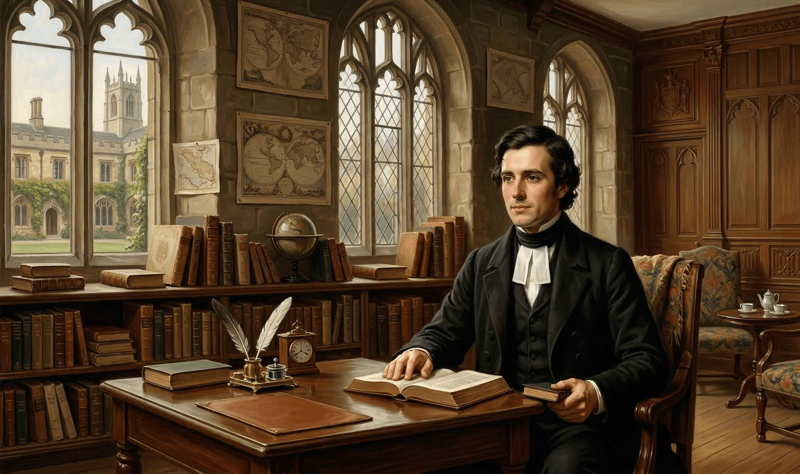 Paisagem de Dundee, Escócia